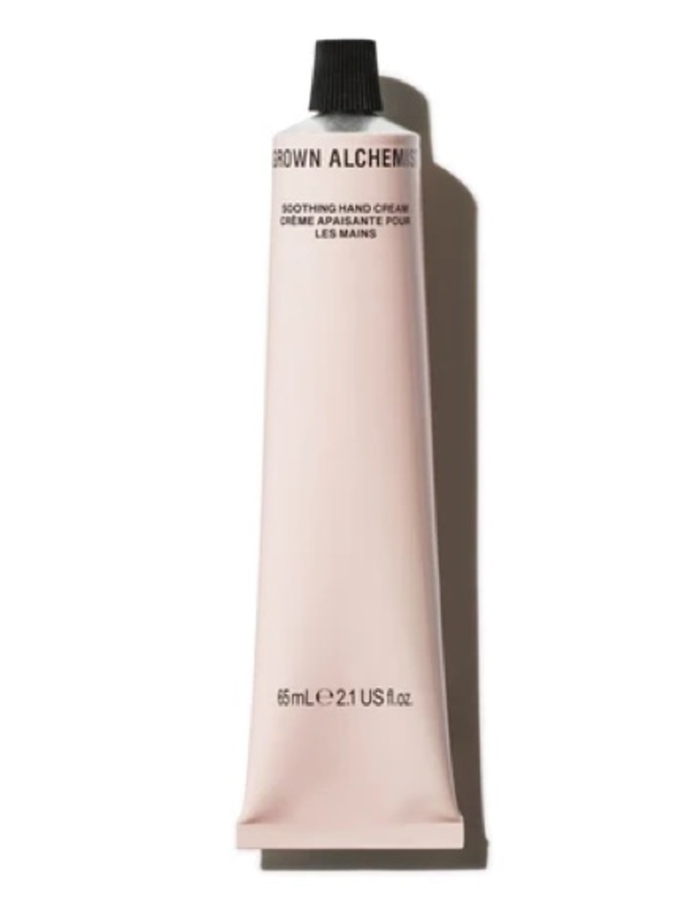 Grown Alchemist Soothing Hand Cream Cedarwood, Lavender, Tangerine Lotion 65ml